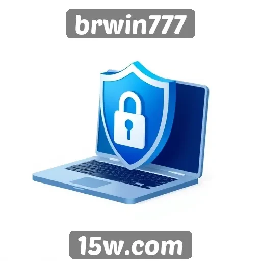 Como o brwin777 garante segurança aos seus usuários