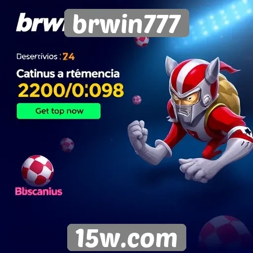 Promoções e bônus oferecidos no brwin777