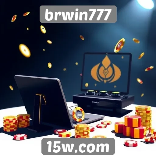 Experiência do usuário na plataforma brwin777